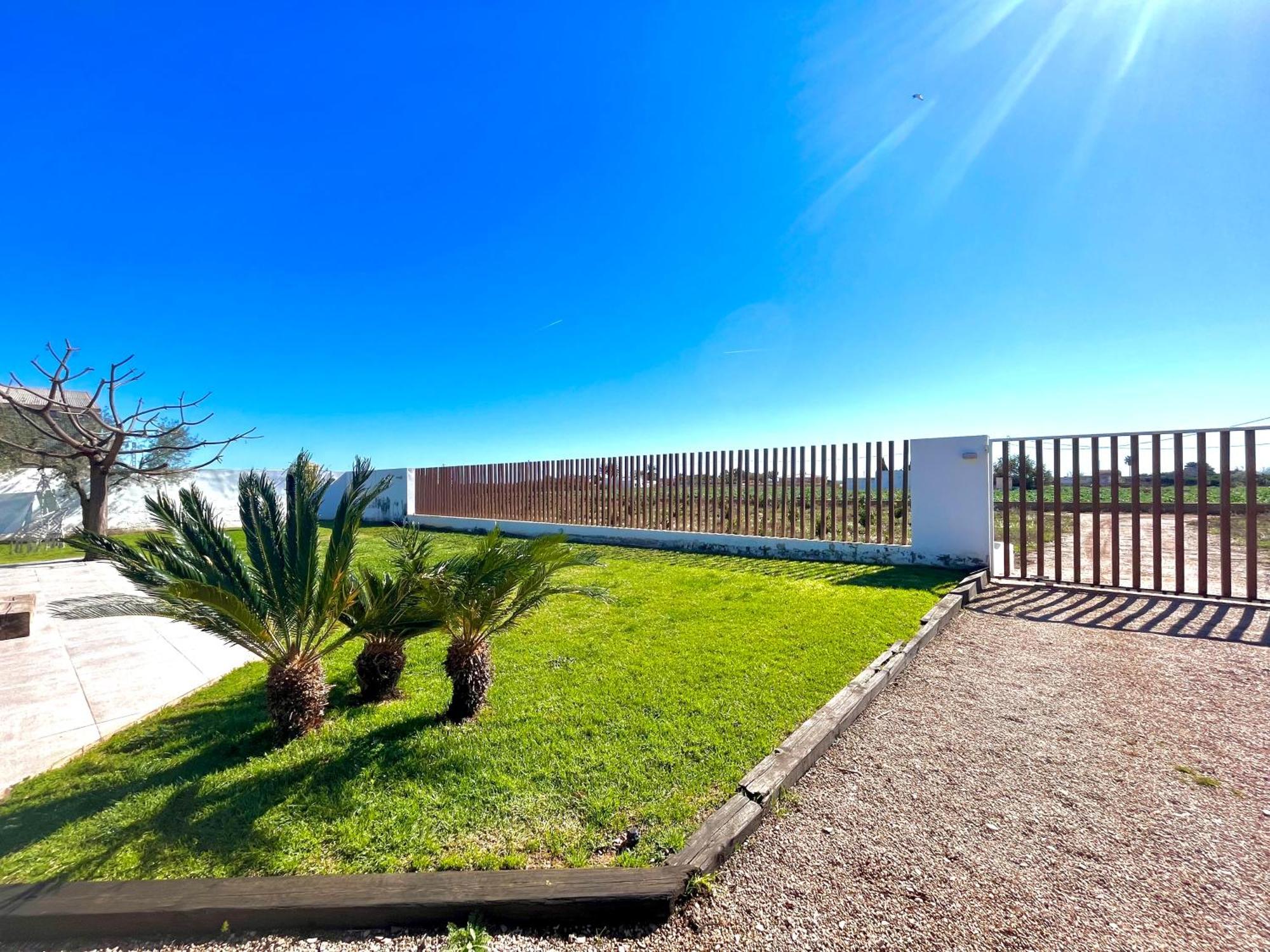 Villa Casita de madera Benicarló Exterior foto