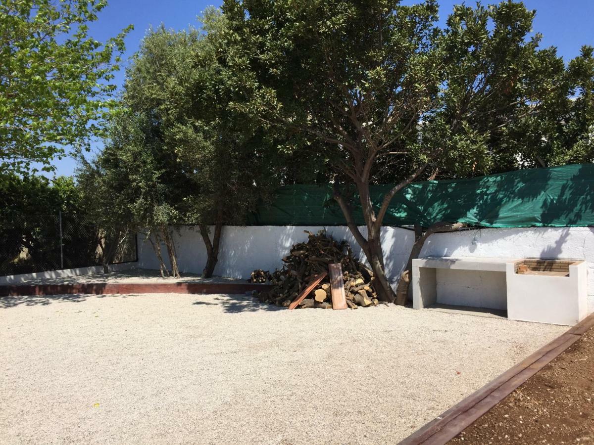 Villa Casita de madera Benicarló Exterior foto